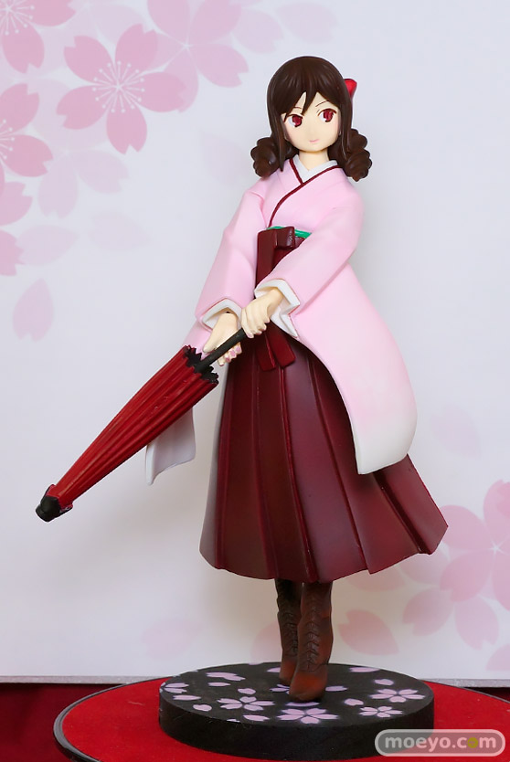 画像　フィギュア　サンプル　レビュー　ワンダーフェスティバル 2017［冬］　T.U.M 吉本アートファクトリー 八極堂 08