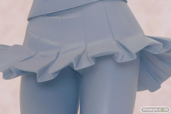 アクアマリンのガールズ＆パンツァー 西住みほ マーチングバンド styleの新作フィギュア原型画像07