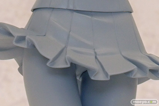 アクアマリンのガールズ＆パンツァー 西住みほ マーチングバンド styleの新作フィギュア原型画像08