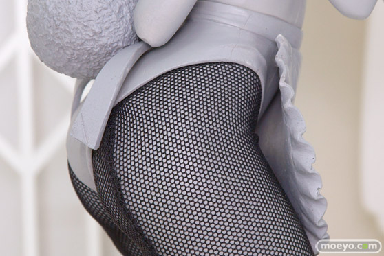 フリーイングのRe：ゼロから始める異世界生活 ラム/レム バニーVer.の新作フィギュア原型画像10