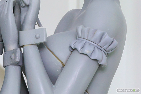 フリーイングのRe：ゼロから始める異世界生活 ラム/レム バニーVer.の新作フィギュア原型画像17