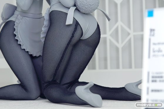 フリーイングのRe：ゼロから始める異世界生活 ラム/レム バニーVer.の新作フィギュア原型画像18