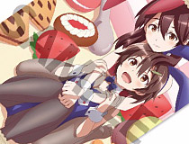 ブレイブウィッチーズ 描き下ろしB2タペストリー「ひかり＆孝美」「管野＆クルピンスキー」「サーシャ＆ニパ」「ジョゼ＆下原」「ロスマン＆ラル」 予約受付中！