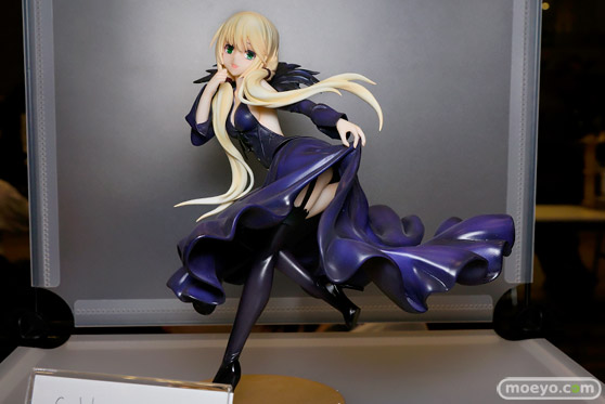 画像　フィギュア　サンプル　レビュー　ワンダーフェスティバル 2017［冬］　Quartz 雨の日晴れの日＋ice9 一期一会のハイジンクス 01