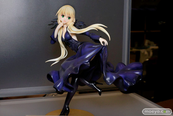 画像　フィギュア　サンプル　レビュー　ワンダーフェスティバル 2017［冬］　Quartz 雨の日晴れの日＋ice9 一期一会のハイジンクス 02