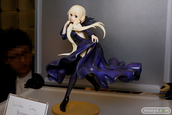 画像　フィギュア　サンプル　レビュー　ワンダーフェスティバル 2017［冬］　Quartz 雨の日晴れの日＋ice9 一期一会のハイジンクス 03