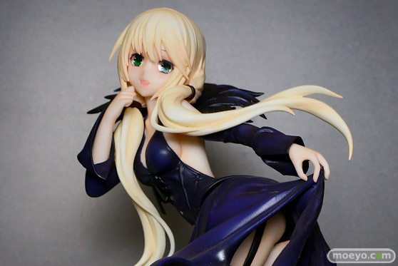 画像　フィギュア　サンプル　レビュー　ワンダーフェスティバル 2017［冬］　Quartz 雨の日晴れの日＋ice9 一期一会のハイジンクス 04