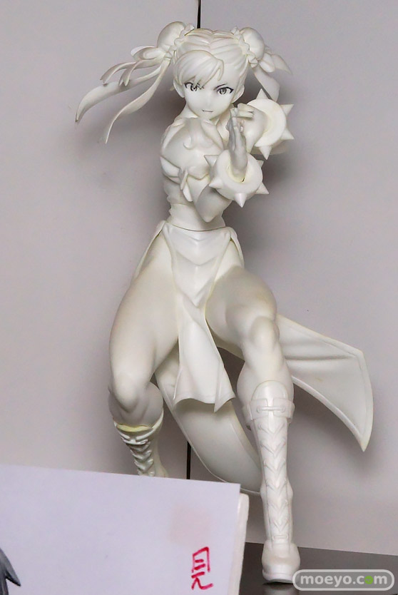 画像　フィギュア　サンプル　レビュー　ワンダーフェスティバル 2017［冬］　Quartz 雨の日晴れの日＋ice9 一期一会のハイジンクス 06