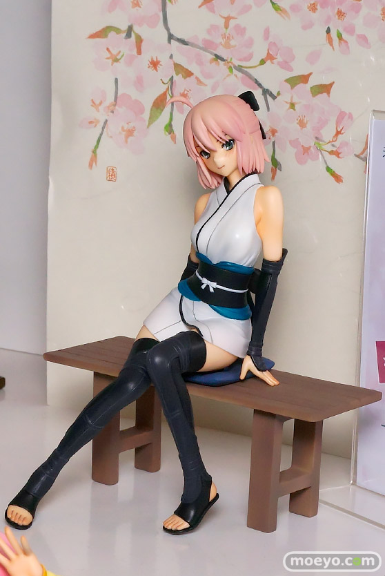 画像　フィギュア　サンプル　レビュー　ワンダーフェスティバル 2017［冬］　Quartz 雨の日晴れの日＋ice9 一期一会のハイジンクス 07