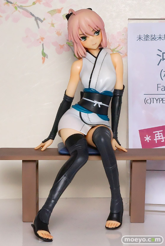 画像　フィギュア　サンプル　レビュー　ワンダーフェスティバル 2017［冬］　Quartz 雨の日晴れの日＋ice9 一期一会のハイジンクス 08