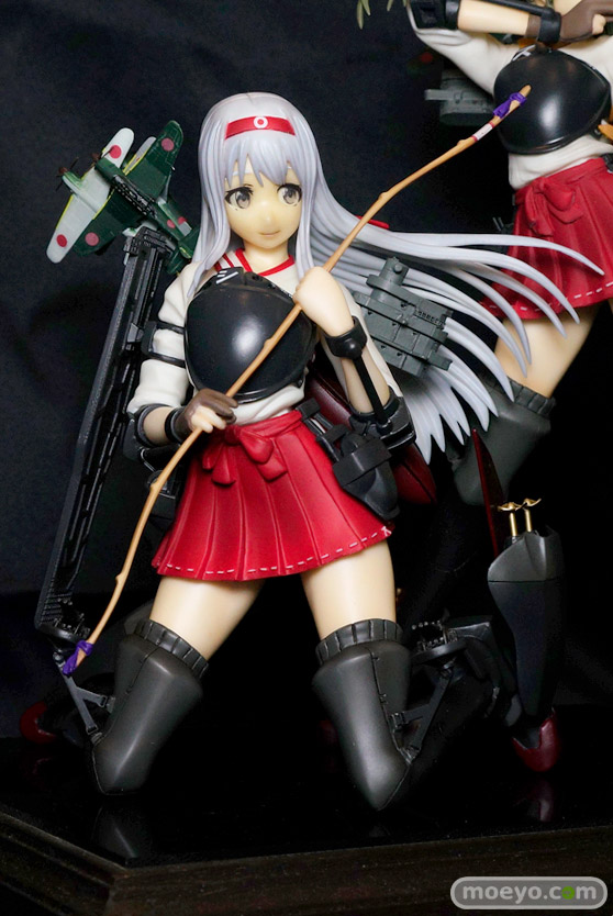 画像　フィギュア　サンプル　レビュー　ワンダーフェスティバル 2017［冬］　Quartz 雨の日晴れの日＋ice9 一期一会のハイジンクス 13