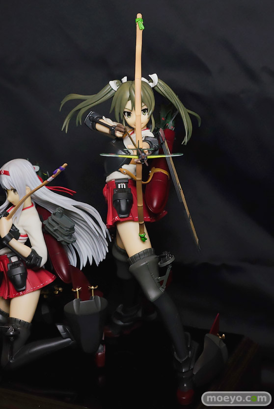 画像　フィギュア　サンプル　レビュー　ワンダーフェスティバル 2017［冬］　Quartz 雨の日晴れの日＋ice9 一期一会のハイジンクス 14