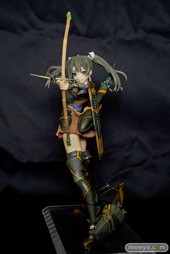 画像　フィギュア　サンプル　レビュー　ワンダーフェスティバル 2017［冬］　Quartz 雨の日晴れの日＋ice9 一期一会のハイジンクス 15