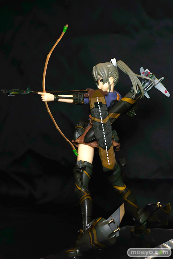 画像　フィギュア　サンプル　レビュー　ワンダーフェスティバル 2017［冬］　Quartz 雨の日晴れの日＋ice9 一期一会のハイジンクス 16