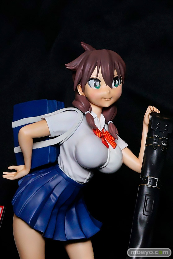 画像　フィギュア　サンプル　レビュー　ワンダーフェスティバル 2017［冬］　Quartz 雨の日晴れの日＋ice9 一期一会のハイジンクス 18