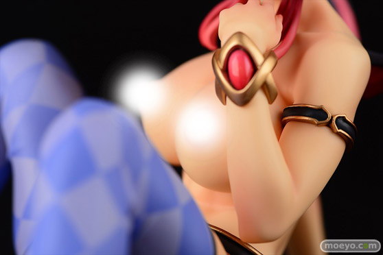 花畑と美少女の濡れ透け小悪魔イヴ　コミックアンリアルVol.50 Cover Girl designed by モグダンの新作フィギュア彩色サンプル画像17