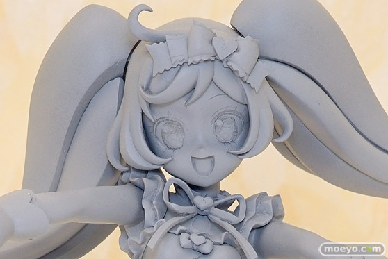 アクアマリンのプリパラ 真中らぁらの新作フィギュア原型画像05