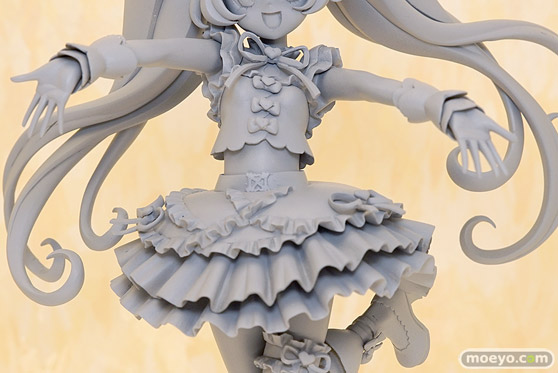 アクアマリンのプリパラ 真中らぁらの新作フィギュア原型画像06