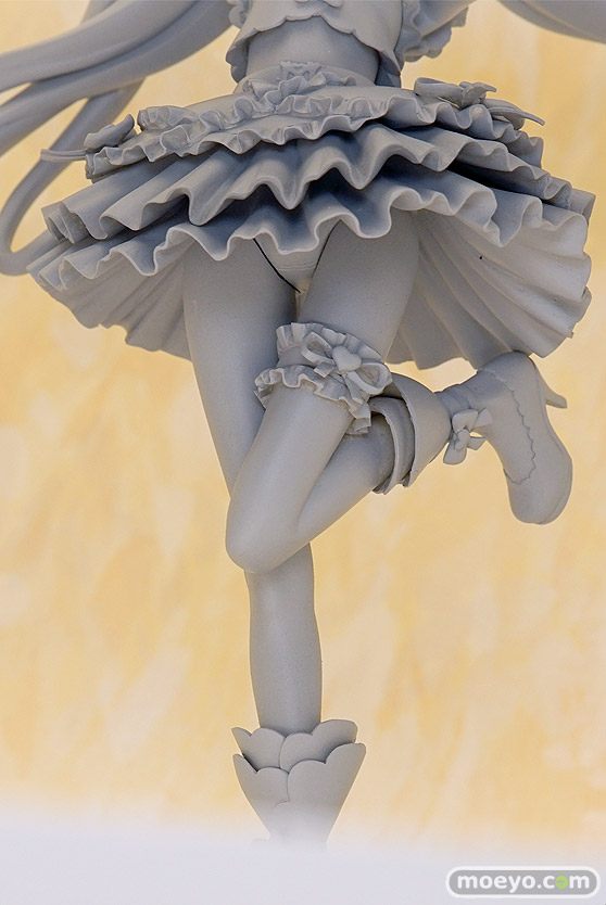 アクアマリンのプリパラ 真中らぁらの新作フィギュア原型画像07