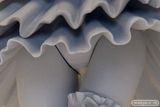 アクアマリンのプリパラ 真中らぁらの新作フィギュア原型画像08