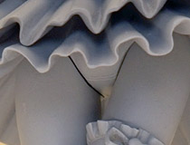 アクアマリン新作フィギュア「プリパラ 真中らぁら」監修中原型が展示！【WF2017冬】