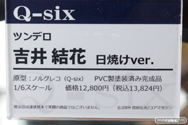 秋葉原の新作フィギュア彩色サンプル展示の様子あみあみ秋葉原店17
