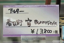 秋葉原の新作フィギュア彩色サンプル展示の様子　コトブキヤ秋葉原館　ボークスホビー天国10