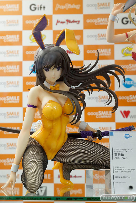 秋葉原の新作フィギュア彩色サンプル展示の様子　コトブキヤ秋葉原館　ボークスホビー天国20