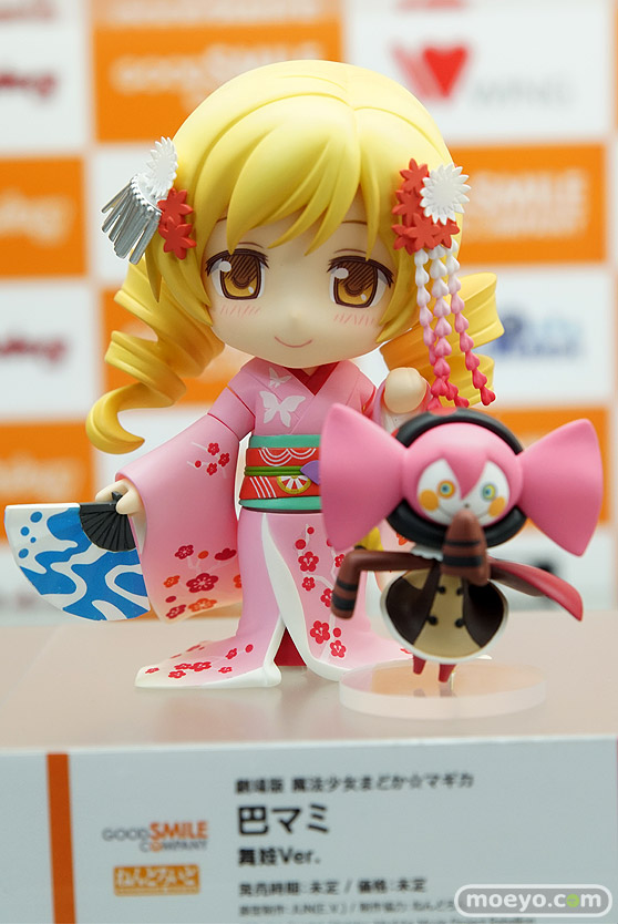 秋葉原の新作フィギュア彩色サンプル展示の様子　コトブキヤ秋葉原館　ボークスホビー天国28