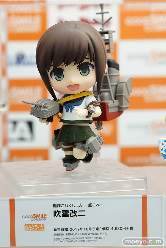 秋葉原の新作フィギュア彩色サンプル展示の様子　コトブキヤ秋葉原館　ボークスホビー天国29