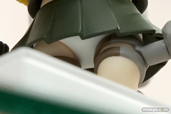 秋葉原の新作フィギュア彩色サンプル展示の様子　コトブキヤ秋葉原館　ボークスホビー天国30