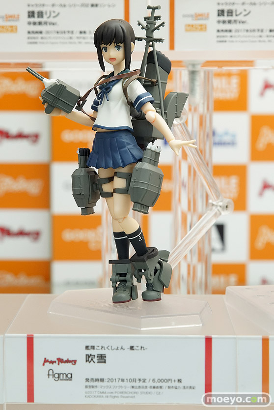 秋葉原の新作フィギュア彩色サンプル展示の様子　コトブキヤ秋葉原館　ボークスホビー天国31