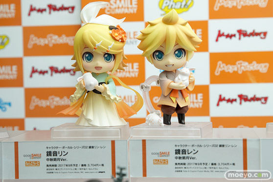 秋葉原の新作フィギュア彩色サンプル展示の様子　コトブキヤ秋葉原館　ボークスホビー天国35