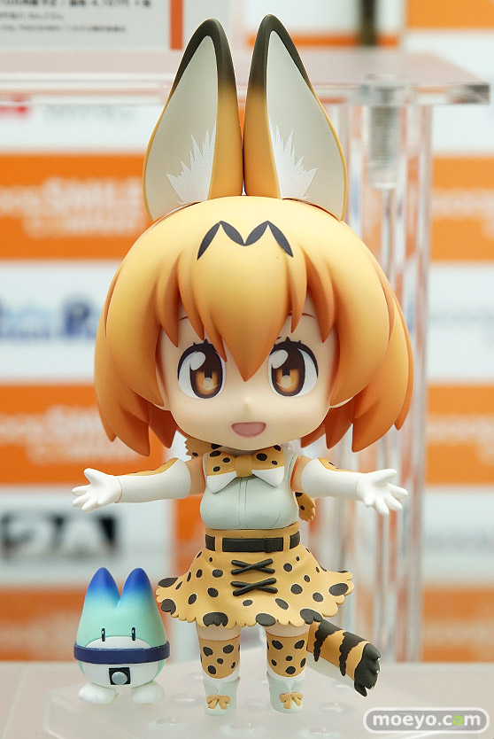 秋葉原の新作フィギュア彩色サンプル展示の様子　コトブキヤ秋葉原館　ボークスホビー天国36