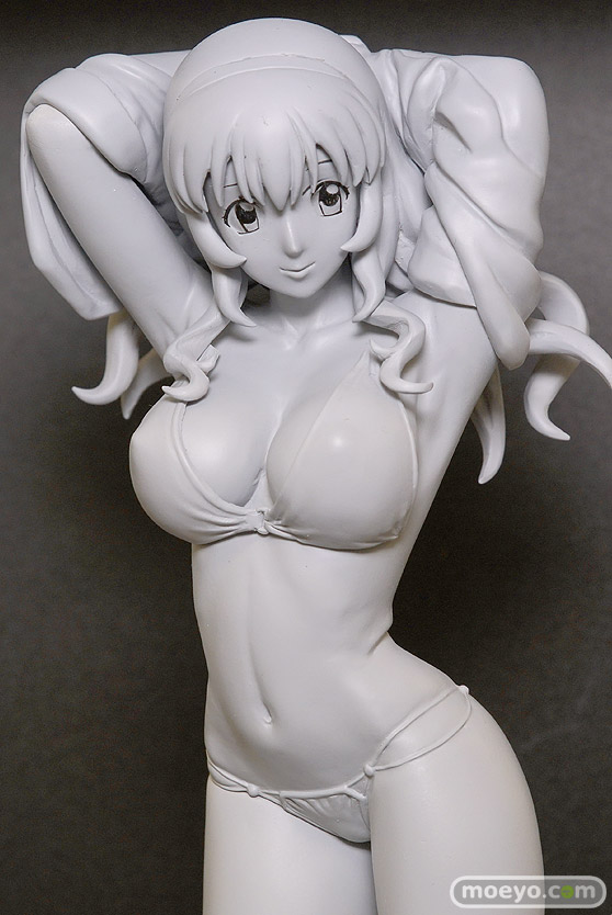 アイズ・プロジェクトの一騎当千　EE　孫権仲謀の新作フィギュア原型画像04