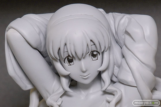 アイズ・プロジェクトの一騎当千　EE　孫権仲謀の新作フィギュア原型画像05