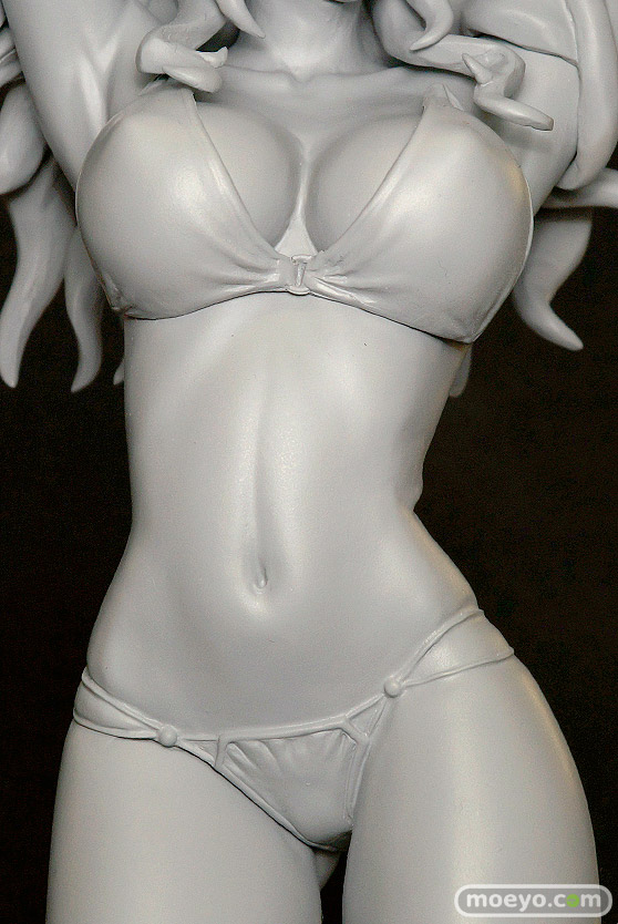 アイズ・プロジェクトの一騎当千　EE　孫権仲謀の新作フィギュア原型画像07