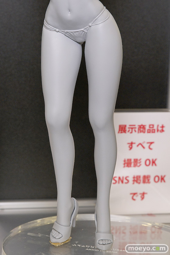 アイズ・プロジェクトの一騎当千　EE　孫権仲謀の新作フィギュア原型画像08