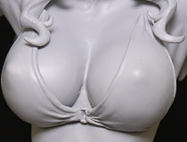 アイズプロジェクト新作フィギュア「一騎当千 Extravaganza Epoch 孫権仲謀」監修中原型が展示！【宮沢展示会39】