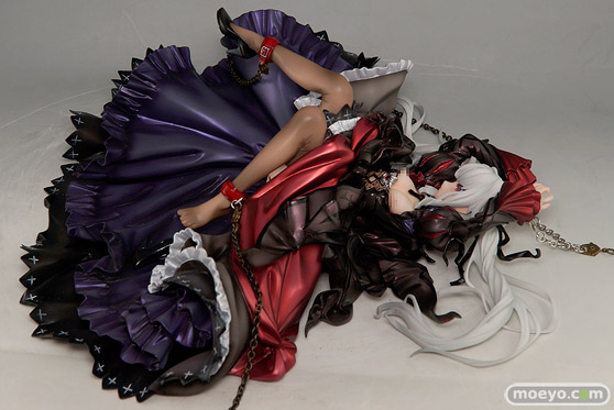 マジックバレットの美少女万華鏡 ~篝ノ霧枝~の新作フィギュア彩色サンプル画像02