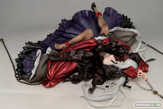 マジックバレットの美少女万華鏡 ~篝ノ霧枝~の新作フィギュア彩色サンプル画像03