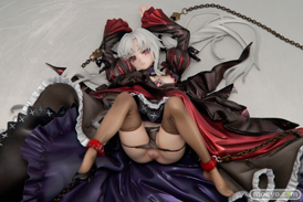 マジックバレットの美少女万華鏡 ~篝ノ霧枝~の新作フィギュア彩色サンプル画像09