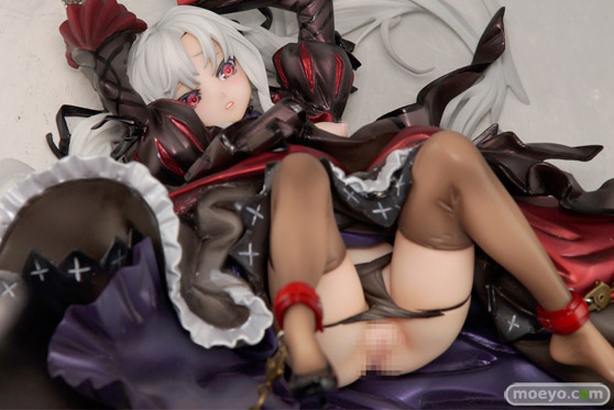 マジックバレットの美少女万華鏡 ~篝ノ霧枝~の新作フィギュア彩色サンプル画像10