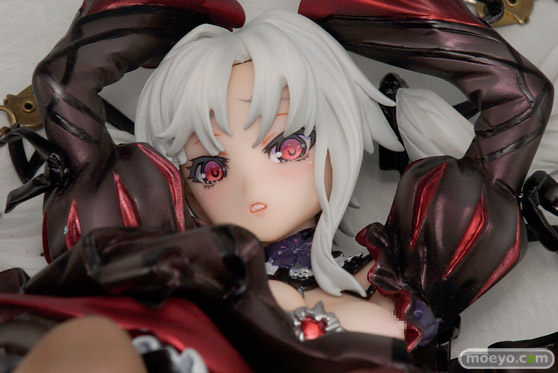 マジックバレットの美少女万華鏡 ~篝ノ霧枝~の新作フィギュア彩色サンプル画像11