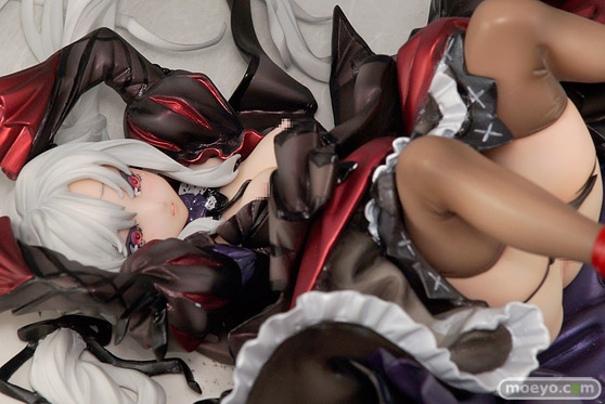 マジックバレットの美少女万華鏡 ~篝ノ霧枝~の新作フィギュア彩色サンプル画像14