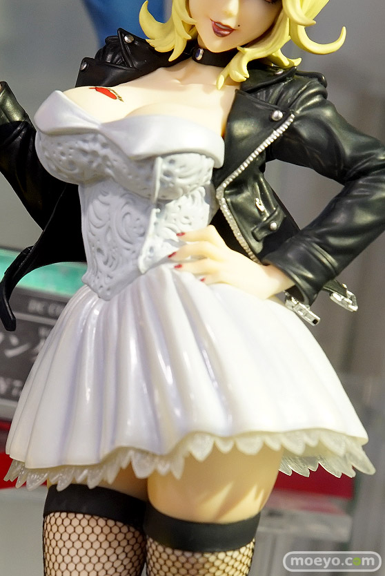 コトブキヤのHORROR美少女 チャイルド・プレイ チャッキーの花嫁 ティファニーの新作フィギュア彩色サンプル画像06