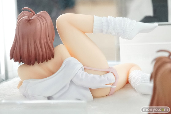 花畑と美少女のLOVERS ～恋に落ちたら～ 河合理恵ver.Finestの新作フィギュア彩色サンプル画像04