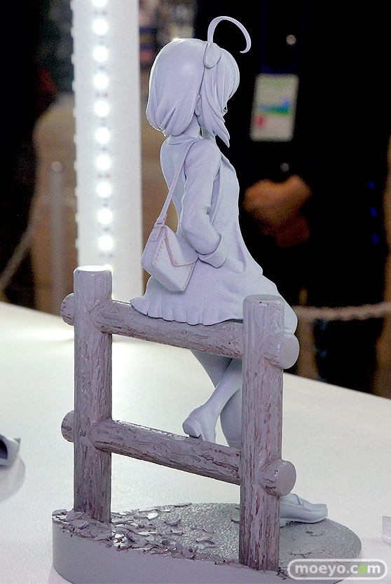 グッドスマイルカンパニーの艦隊これくしょん -艦これ- 時雨 私服Ver.の新作フィギュア原型画像02