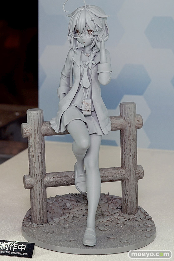グッドスマイルカンパニーの艦隊これくしょん -艦これ- 時雨 私服Ver.の新作フィギュア原型画像04