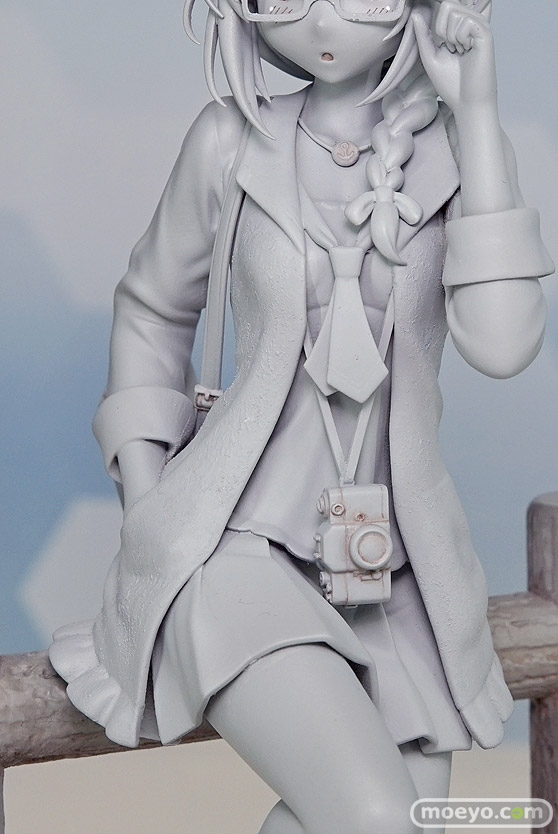 グッドスマイルカンパニーの艦隊これくしょん -艦これ- 時雨 私服Ver.の新作フィギュア原型画像07